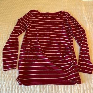 Maternity Long sleeve Shirt